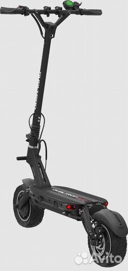 Электросамокат Dualtron Victor (60V; 30Ah; 4000W)