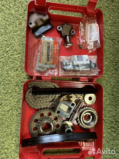 Грм Suzuki Grand Vitara 2.0