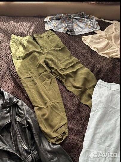 Женские вещи пакетом