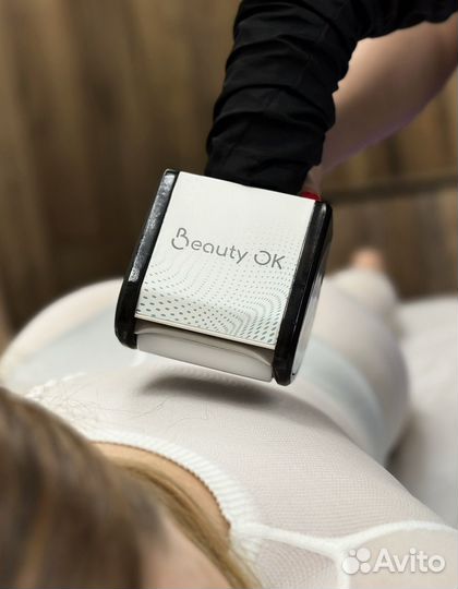 LPG массаж. Аппаратный массаж лпдж