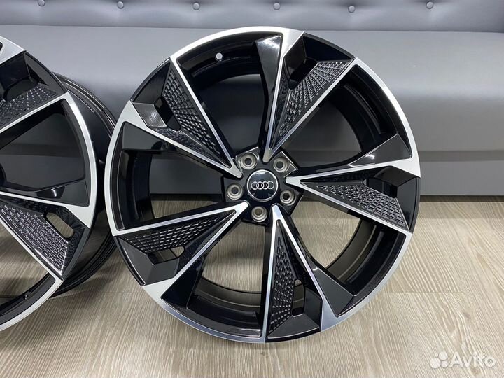 Диски HPW RS7 R21 5-112 для Audi A5 A6 A7 VW Skoda