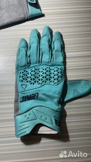 Мотоперчатки leatt 3.5 Lite Glove, Aqua