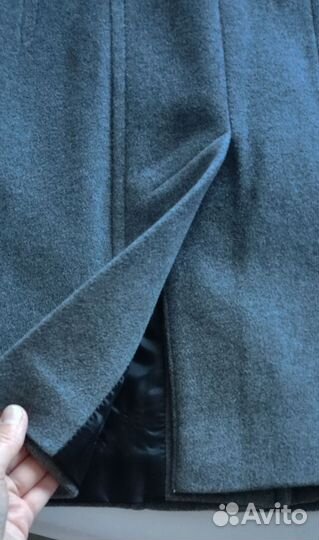 Пальто женское демисезонное, р. 44