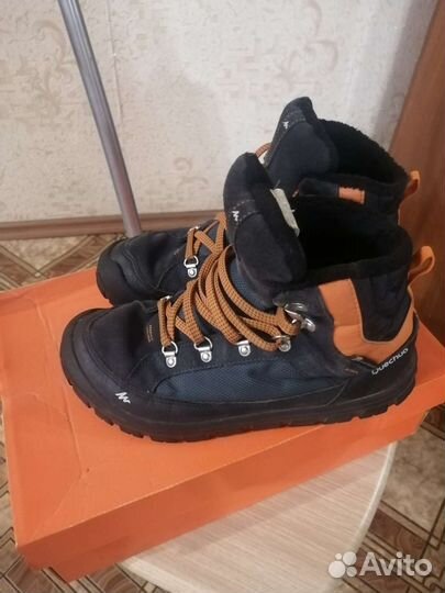 Ботинки осенние мужские 38 размера