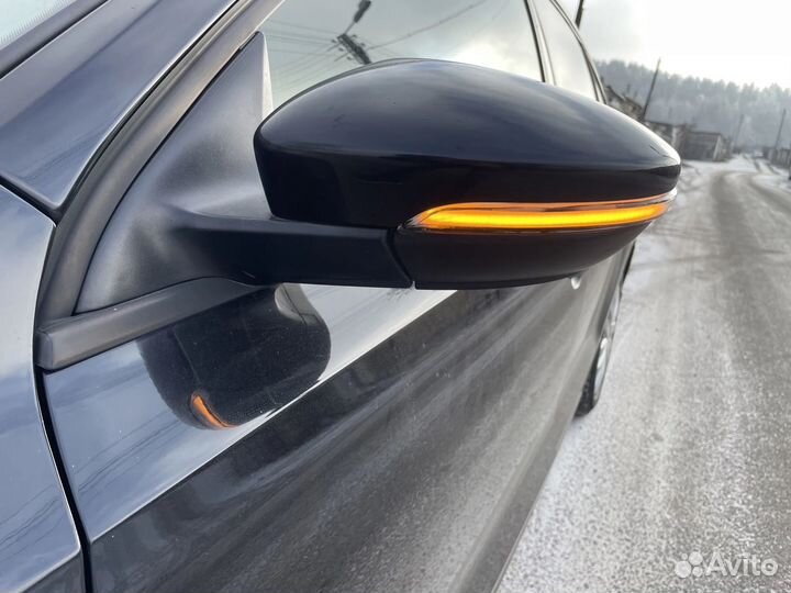 Динамические поворотники VW Passat B7 CC Jetta 6