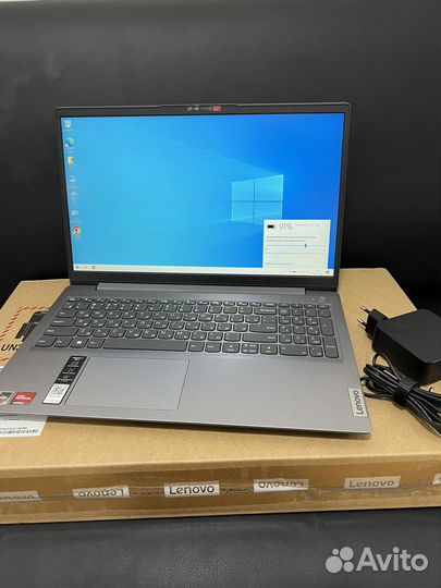 Ноут Lenovo ryzen 3/15