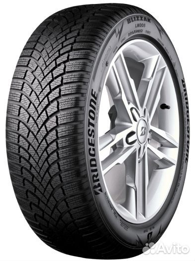 Bridgestone Blizzak LM-005 195/45 R16 84H