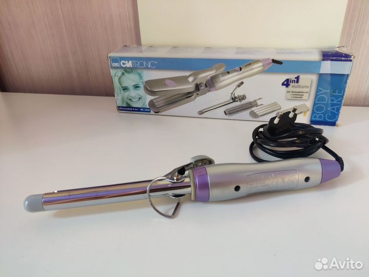 Электрощипцы Clatronic MC 3020