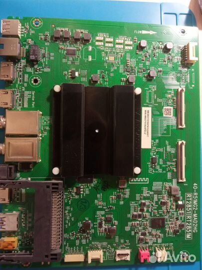 Плата 40-R51MG2-MAD2HG от тв TCL 50P728