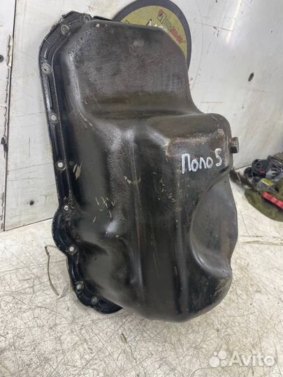 Поддон CFN Volkswagen Polo 5