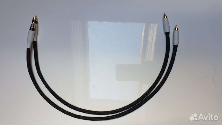 Межблочный кабель 2 rca