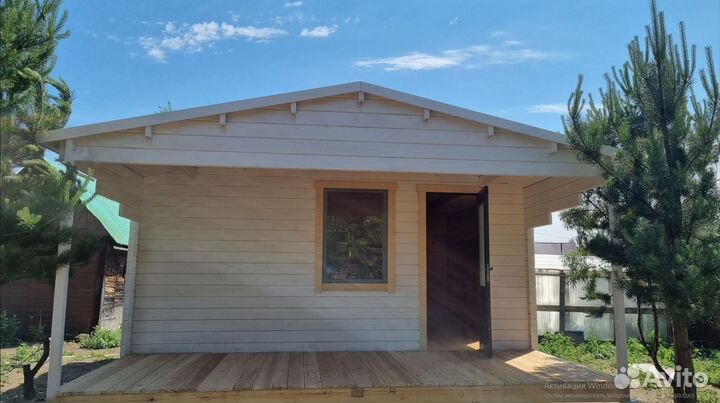 Готовый дом под ключ