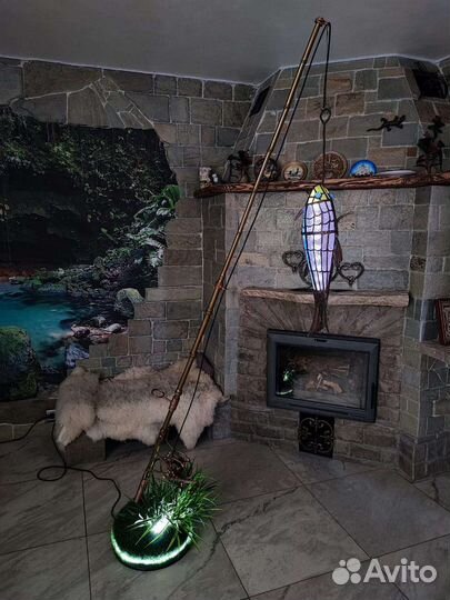 Светильник Тиффани