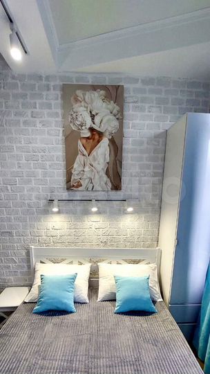 1-к. квартира, 30 м², 2/8 эт.