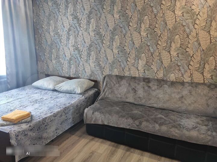 1-к. квартира, 37 м², 7/10 эт.