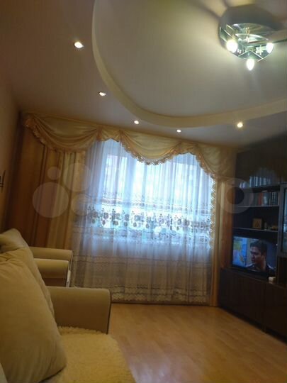 3-к. квартира, 63,2 м², 6/9 эт.