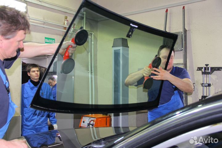 Лобовое стекло Хендай Соната