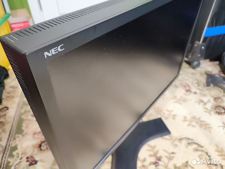 Монитор NEC multisync LCD2690WUXi