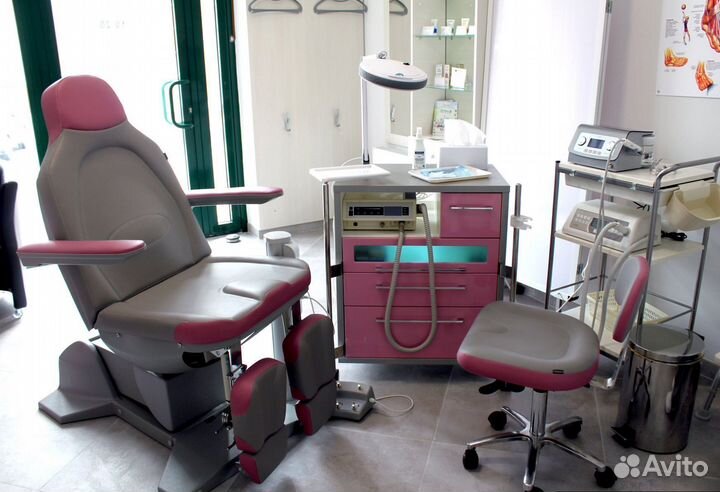 Кресло для педикюра