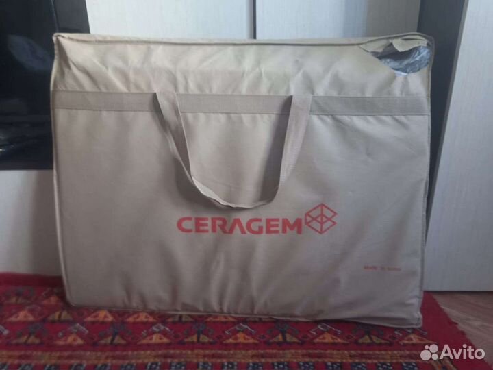 Матрас ceragem