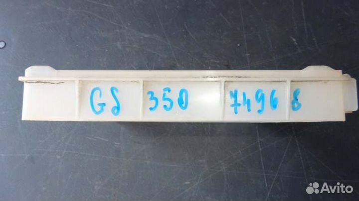 Рамка салонного фильтра Lexus Gs300 GRS191