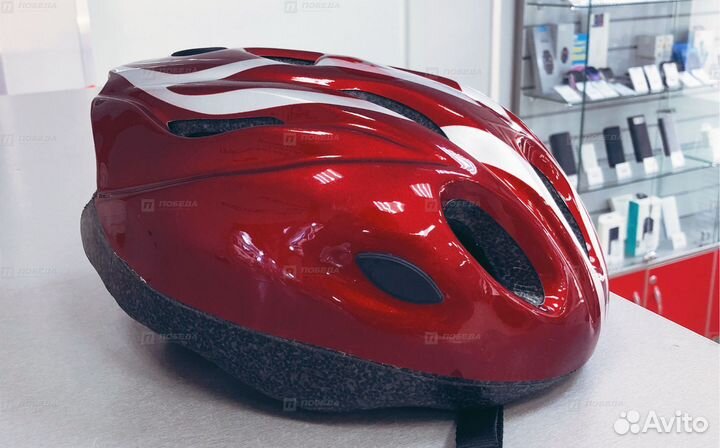 Шлем велосипедный MV11