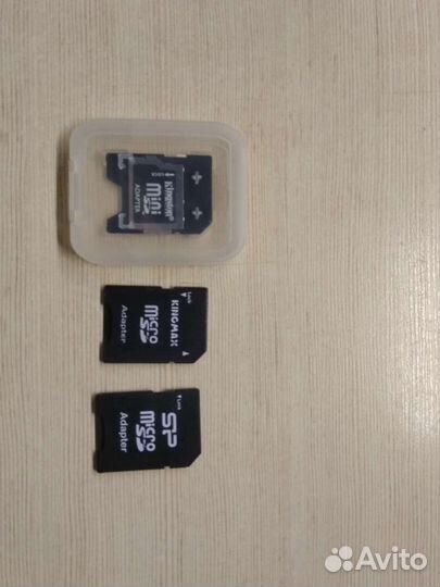 Переходник карты памяти Micro SD
