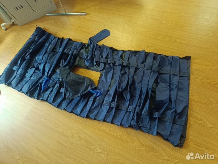 Противопролежневый трубчатый матрас MET AIR WC-100