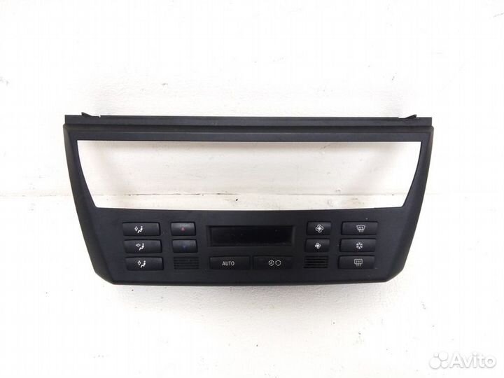 Панель управления климатом BMW X3E83