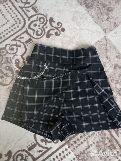 Юбка шорты для девочки