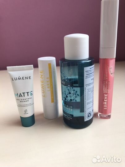 Косметика бьюти-бокс Ollin Lumene Kapous