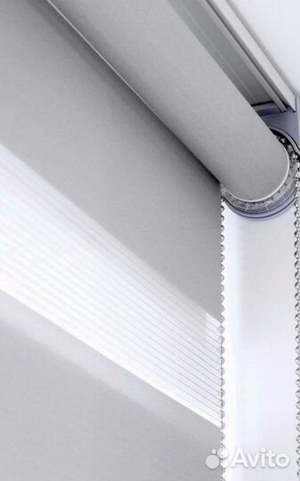 Рулонные шторы