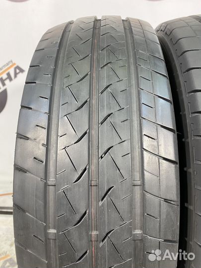 Bridgestone Duravis R660 225/65 R16C 111H