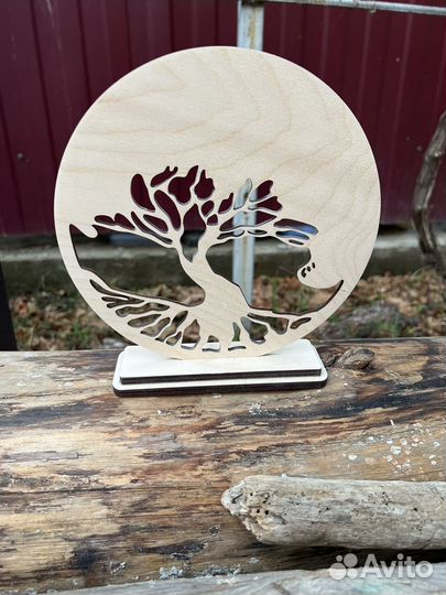 Набор для творчества (деревянные панно)