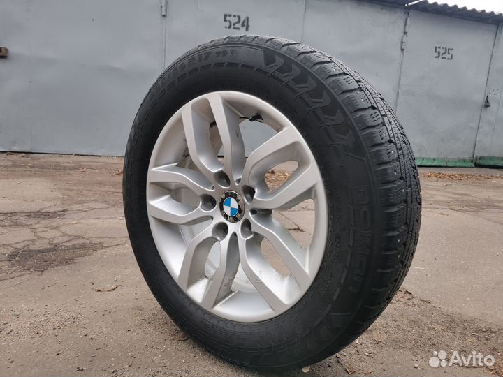 Колёса в сборе BMV 225/60/17 Flat Run Tehnology