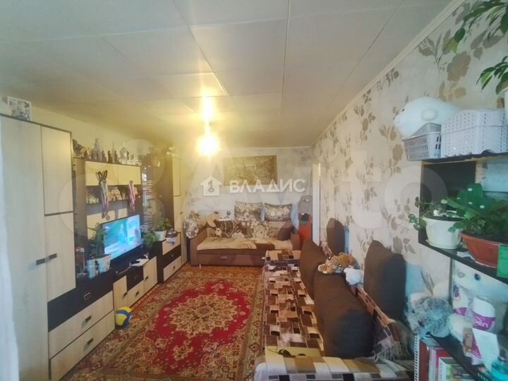 1-к. квартира, 32,8 м², 1/5 эт.