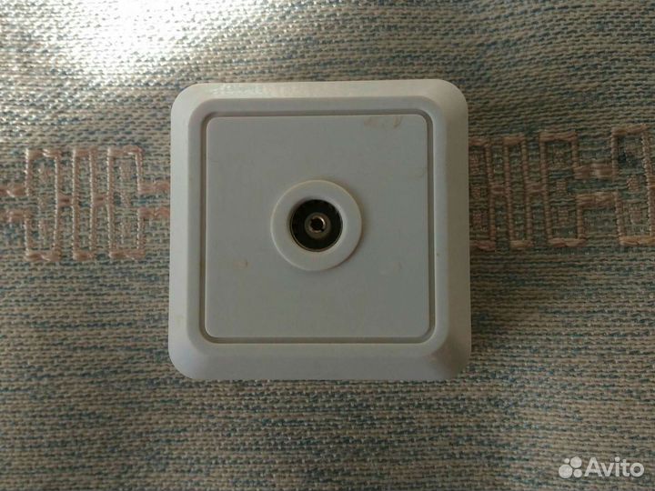 Розетка для тв антенны