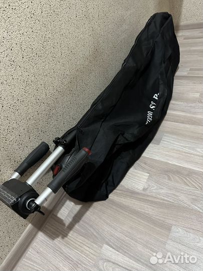 Электрический самокат Kugoo s3 pro