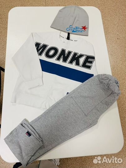 Пакет вещей для мальчика от 5 до 7 лет