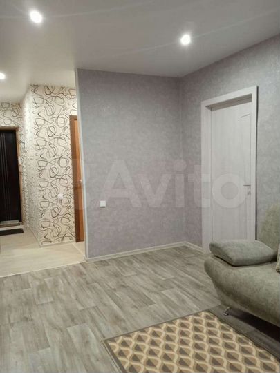 2-к. квартира, 38,5 м², 1/5 эт.