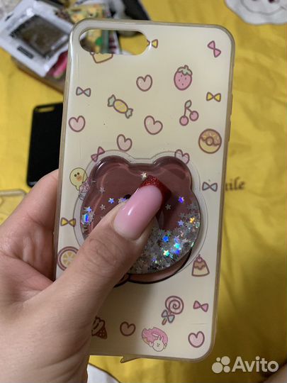 Чехол на iPhone 8 плюс