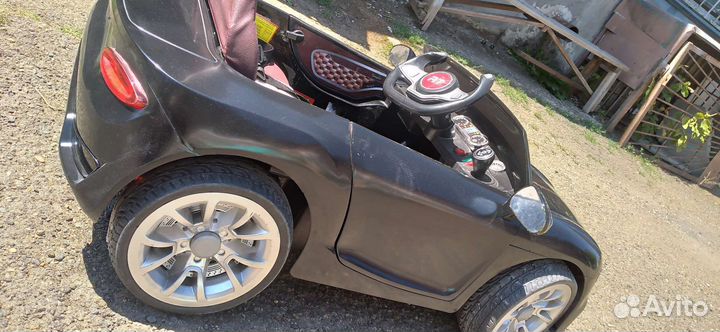 Развивающий автомобиль