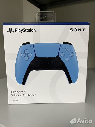 Геймпад DualSense PS5 (Новые)