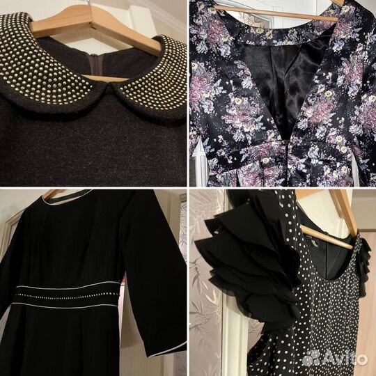 Нарядное женское платье