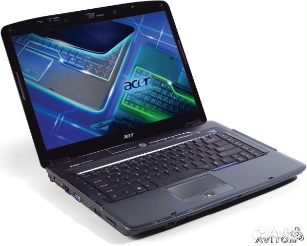 Acer Aspire 5530 и 5530G на запчасти