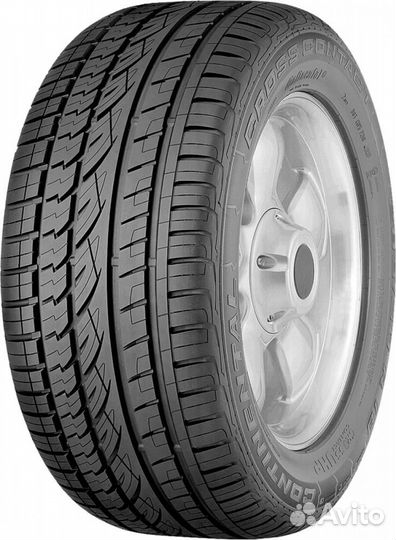 Continental ContiCrossContact UHP 255/60 R18 112H