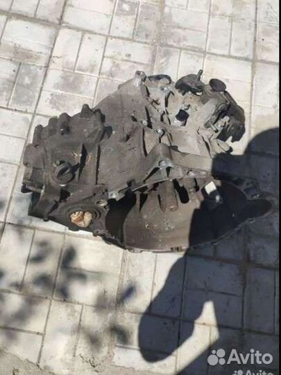 5 ст Коробка передач на hyundai solaris 1 kia Rio