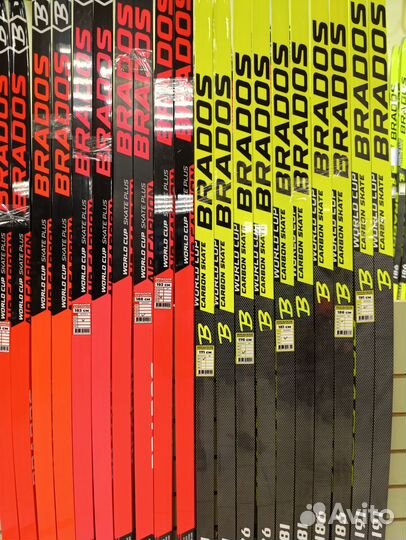 Беговые лыжи под ваш вес рост набор спортцех