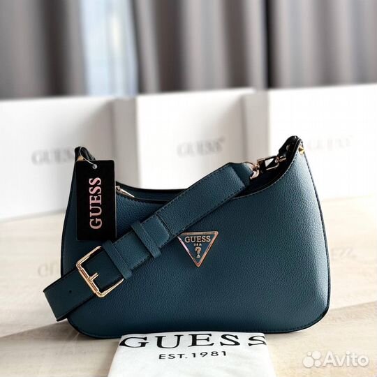 Сумка женская guess meridian