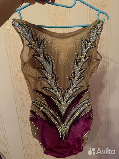 Костюм для художественной гимнастики